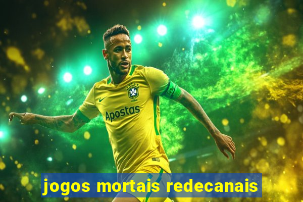 jogos mortais redecanais